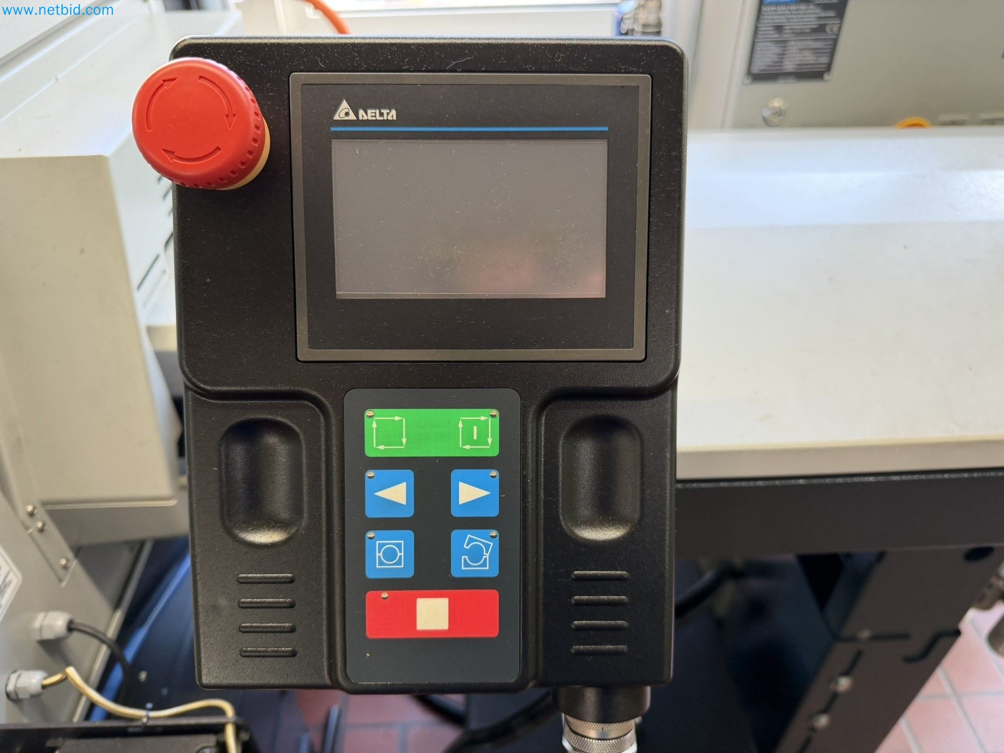 High-quality CNC sliding headstock automatic lathes from factory closure-14