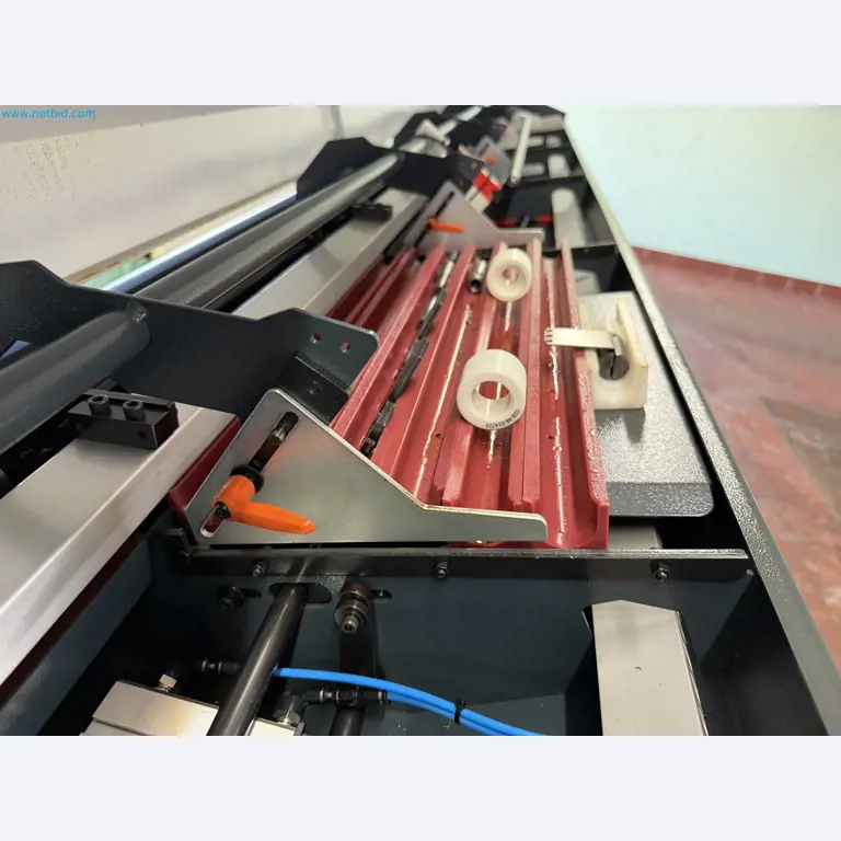 High-quality CNC sliding headstock automatic lathes from factory closure-17