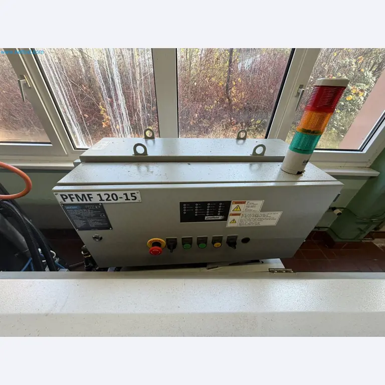 High-quality CNC sliding headstock automatic lathes from factory closure-20