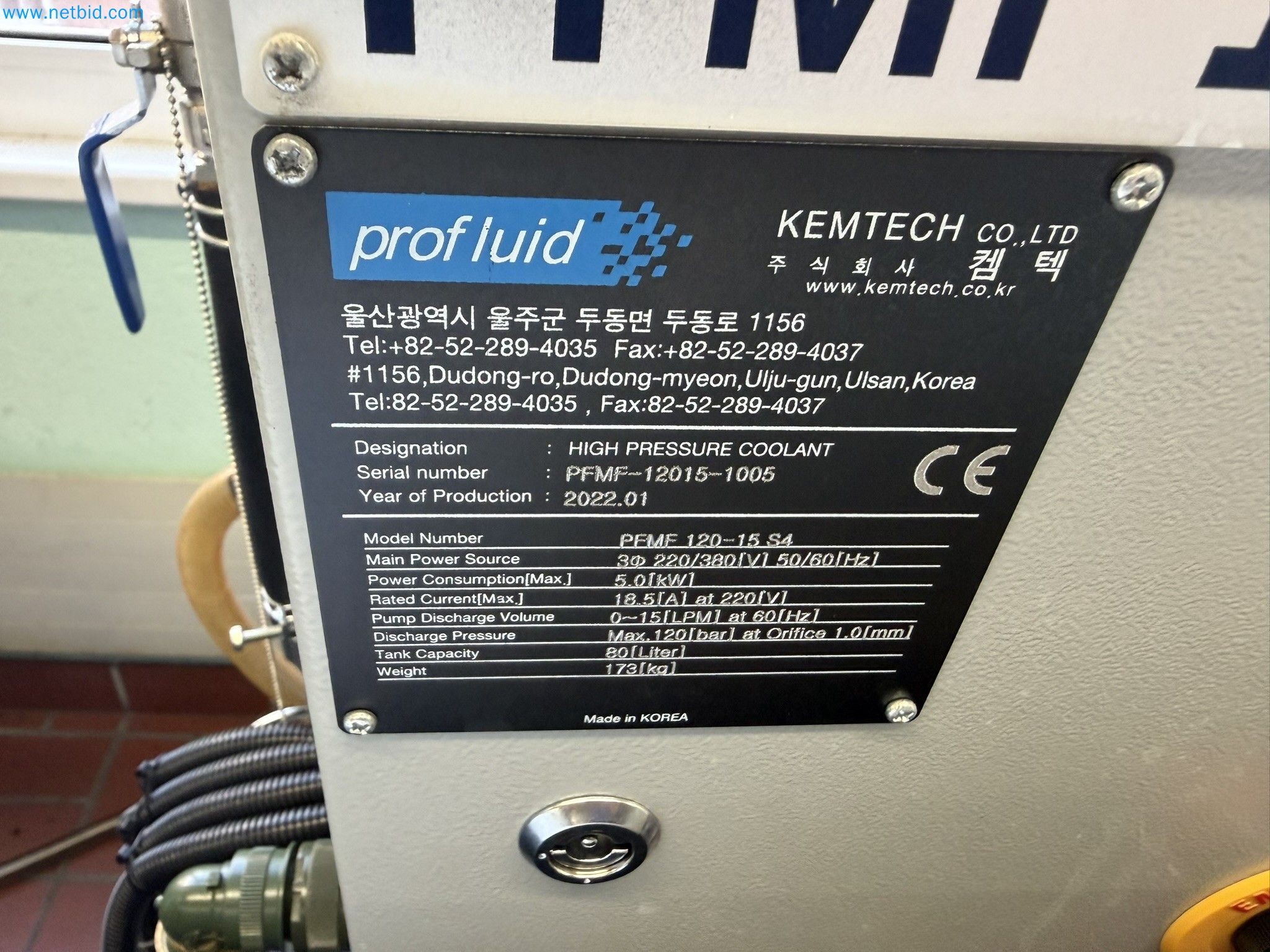 High-quality CNC sliding headstock automatic lathes from factory closure-21