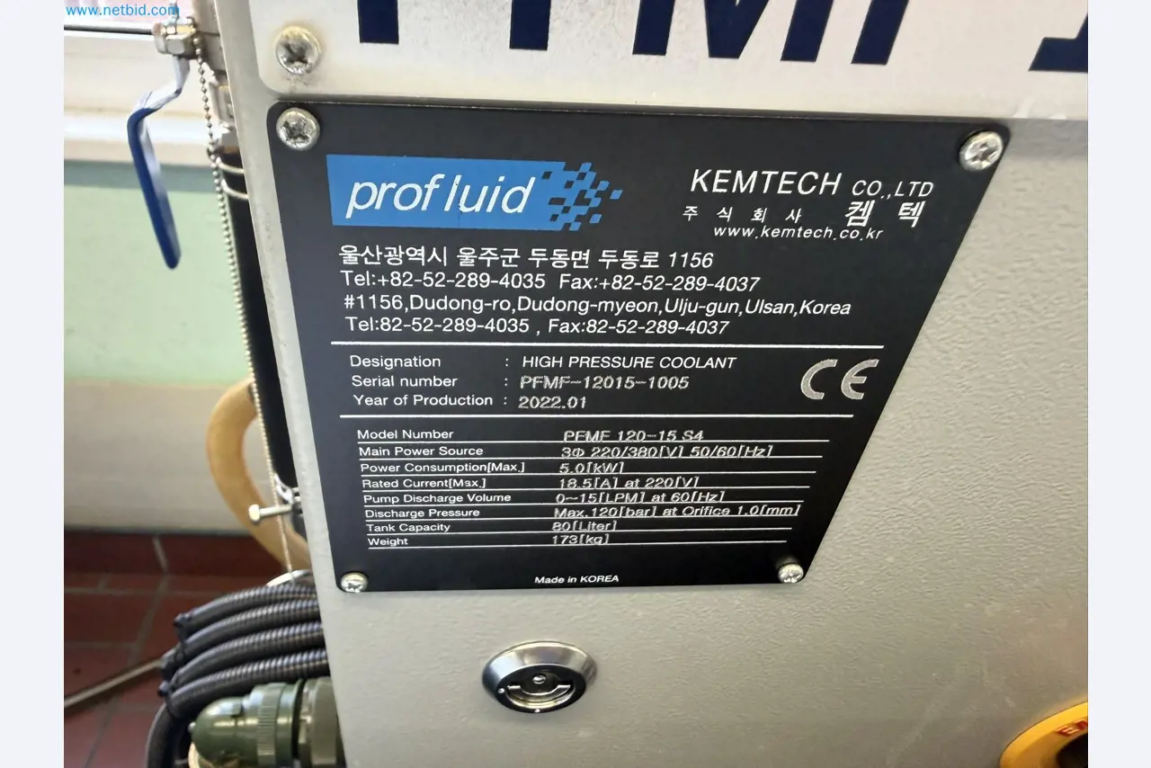 High-quality CNC sliding headstock automatic lathes from factory closure-21