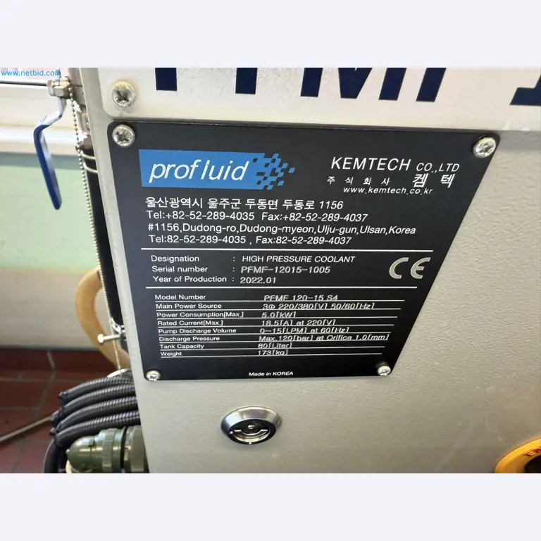 High-quality CNC sliding headstock automatic lathes from factory closure-21