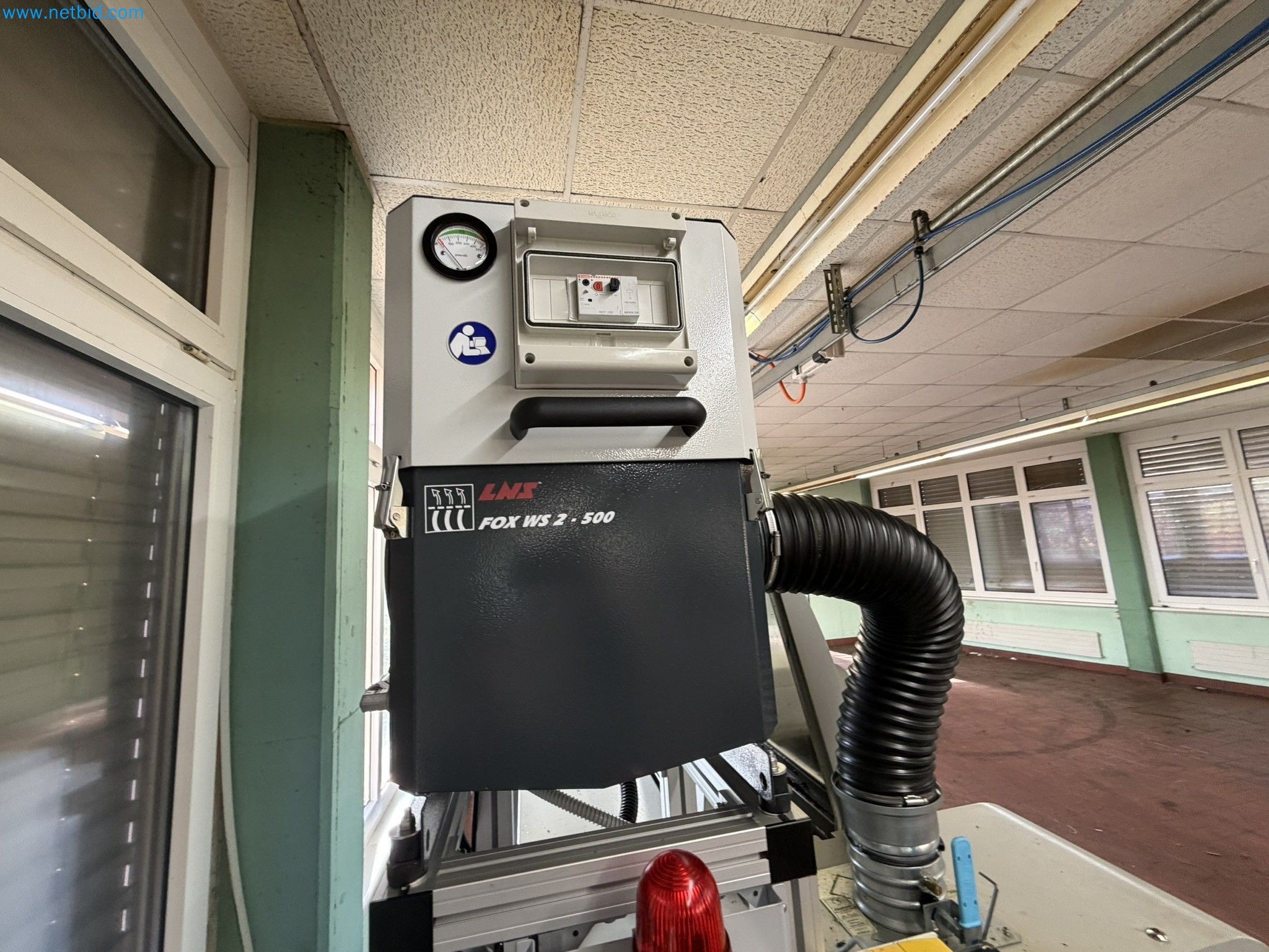 High-quality CNC sliding headstock automatic lathes from factory closure-23