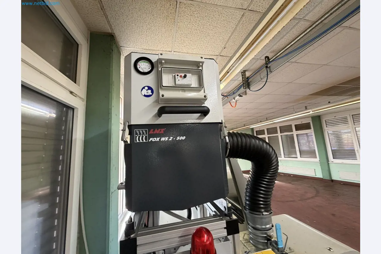 High-quality CNC sliding headstock automatic lathes from factory closure-23