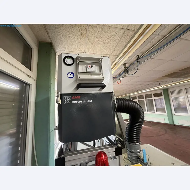 High-quality CNC sliding headstock automatic lathes from factory closure-23