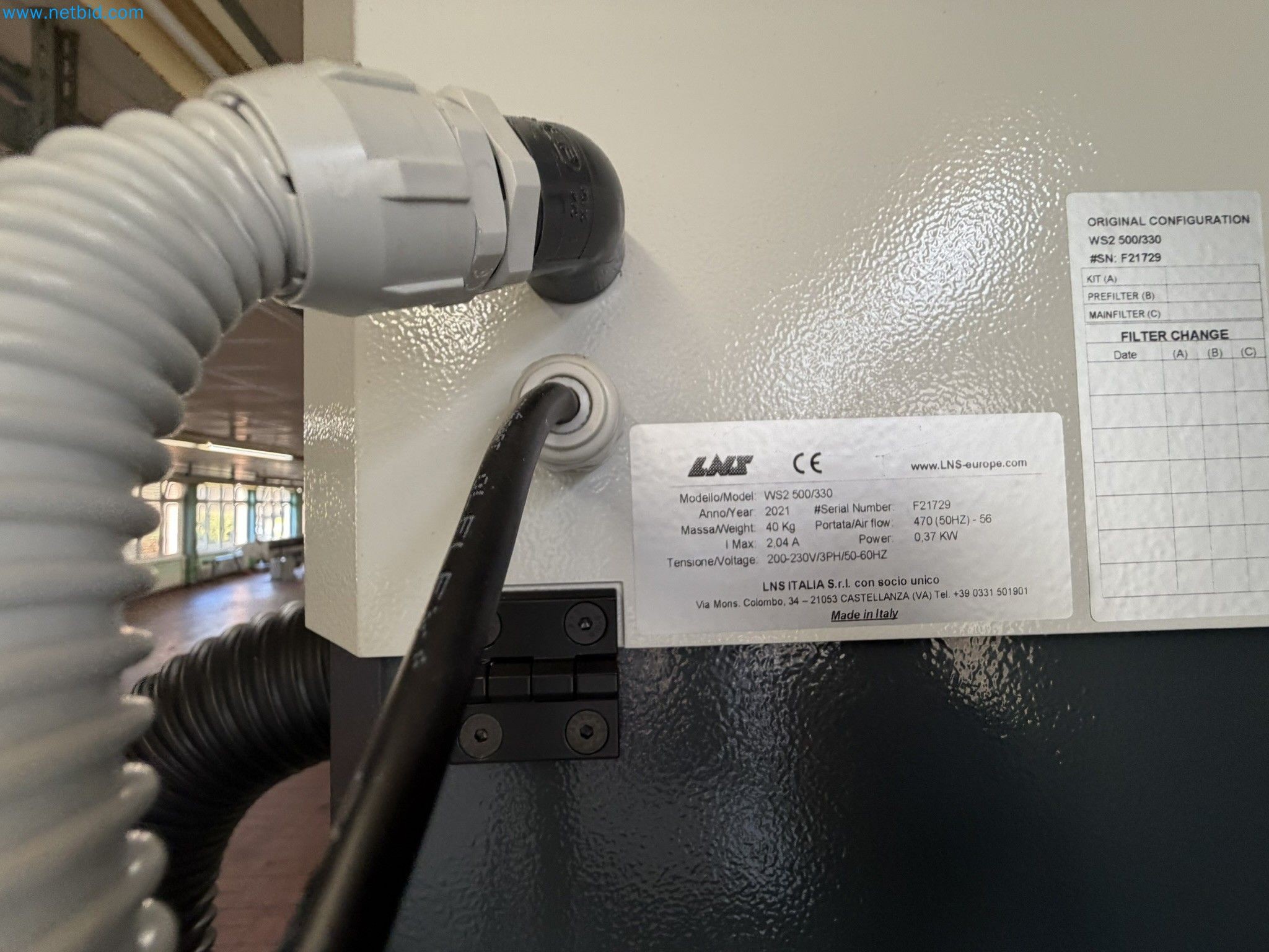 High-quality CNC sliding headstock automatic lathes from factory closure-24