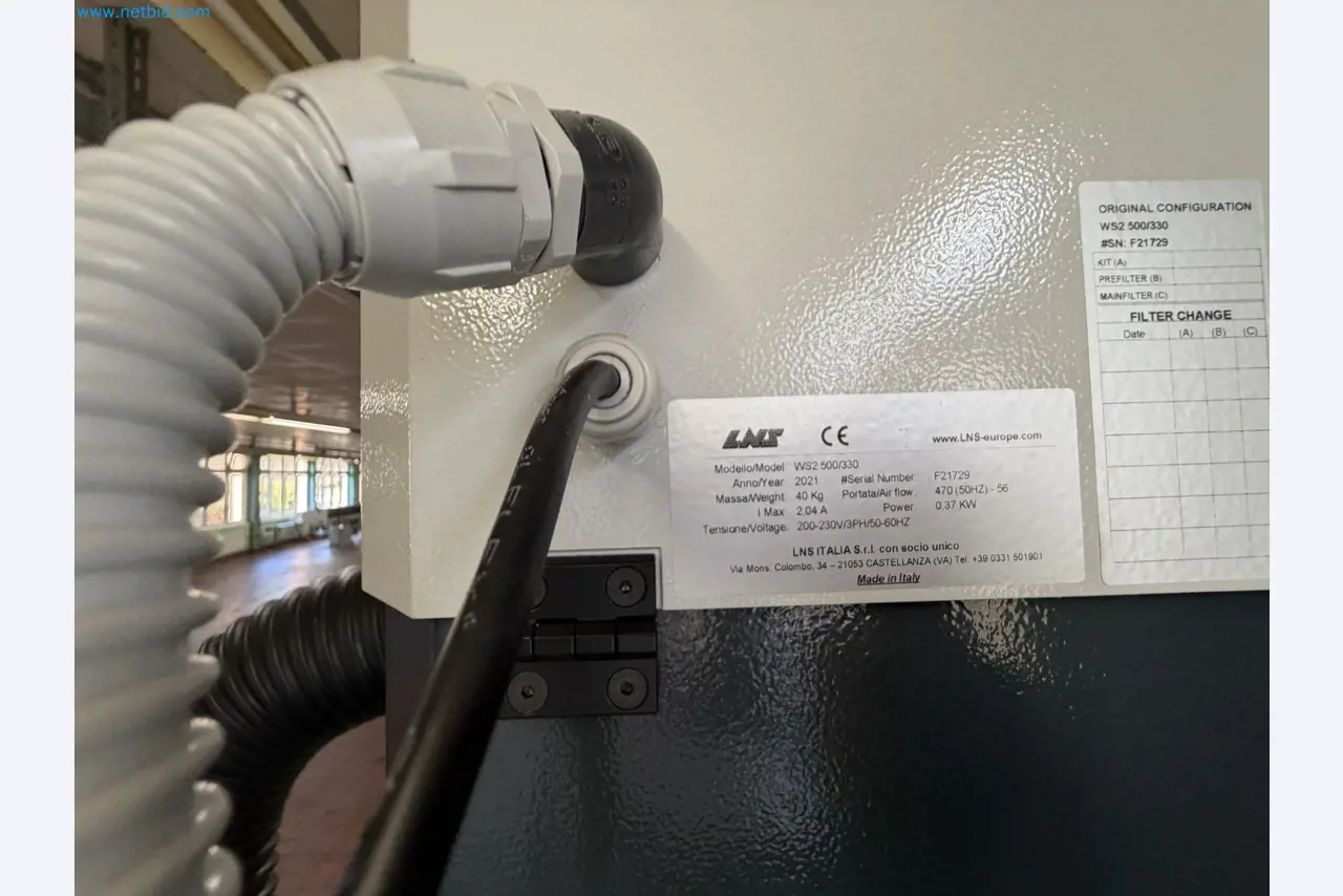 High-quality CNC sliding headstock automatic lathes from factory closure-24