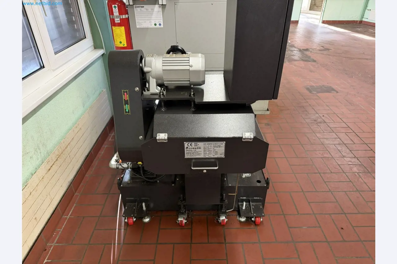 High-quality CNC sliding headstock automatic lathes from factory closure-27