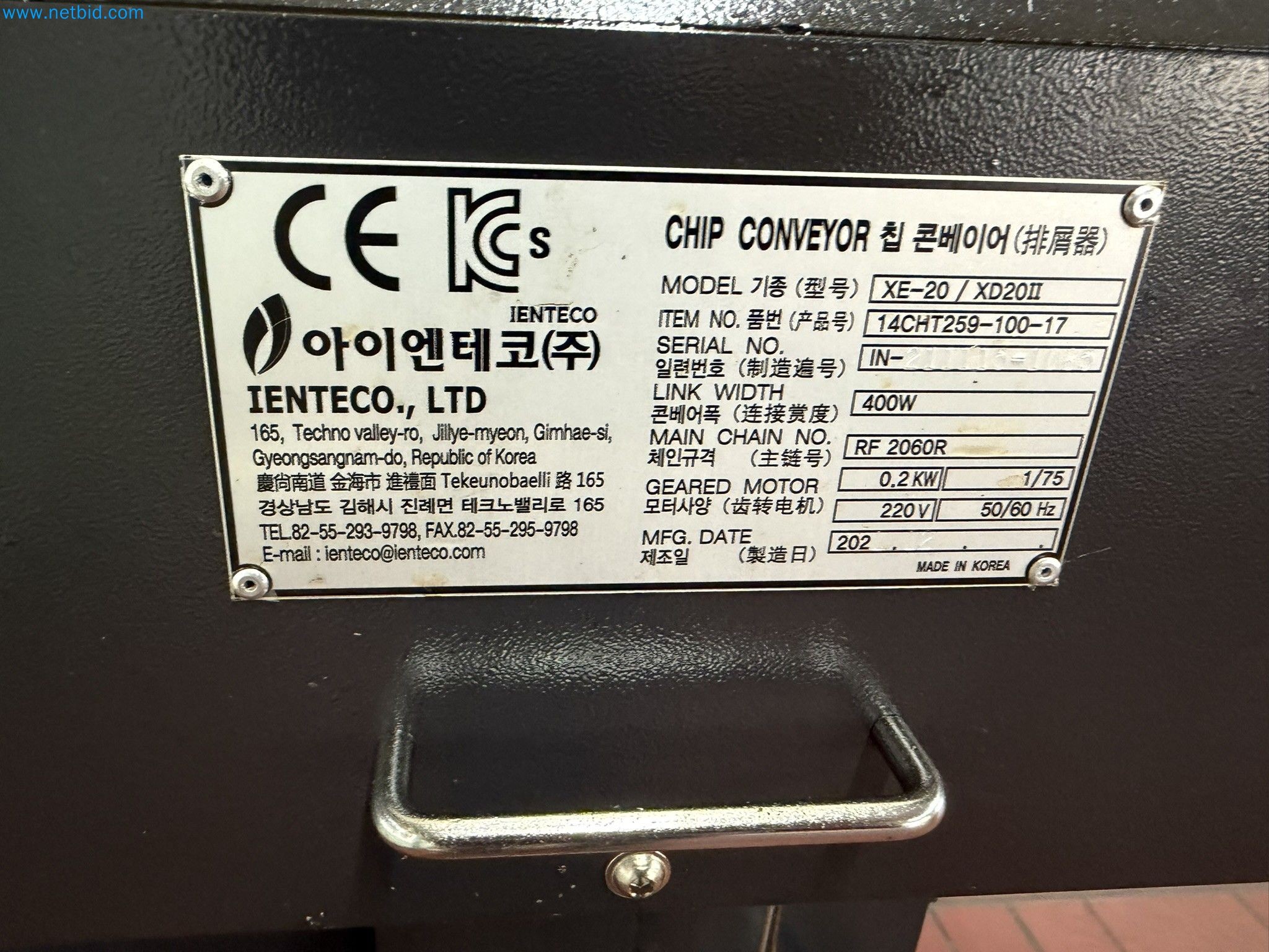 High-quality CNC sliding headstock automatic lathes from factory closure-28