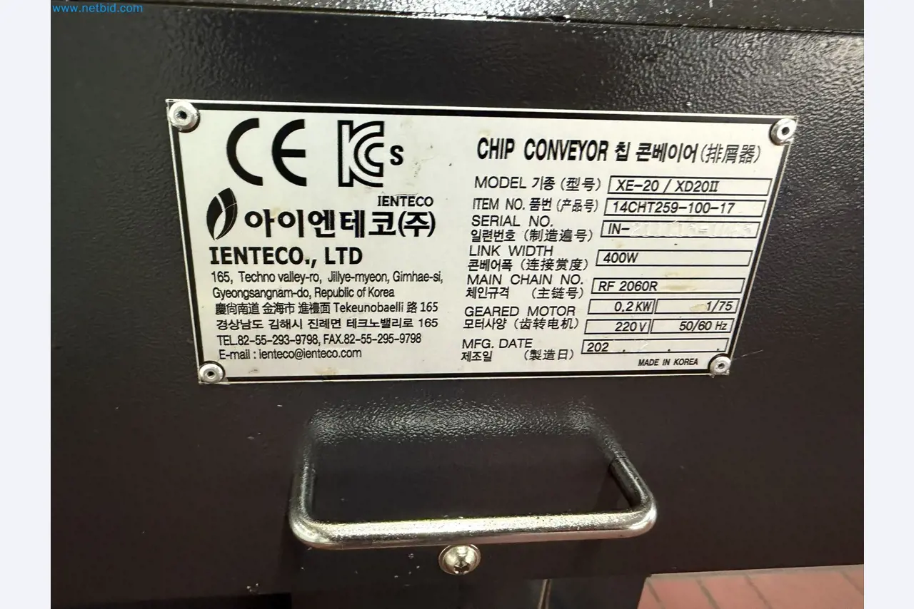 High-quality CNC sliding headstock automatic lathes from factory closure-28