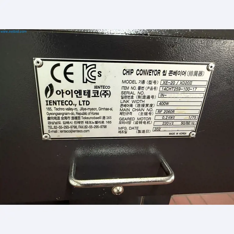 High-quality CNC sliding headstock automatic lathes from factory closure-28