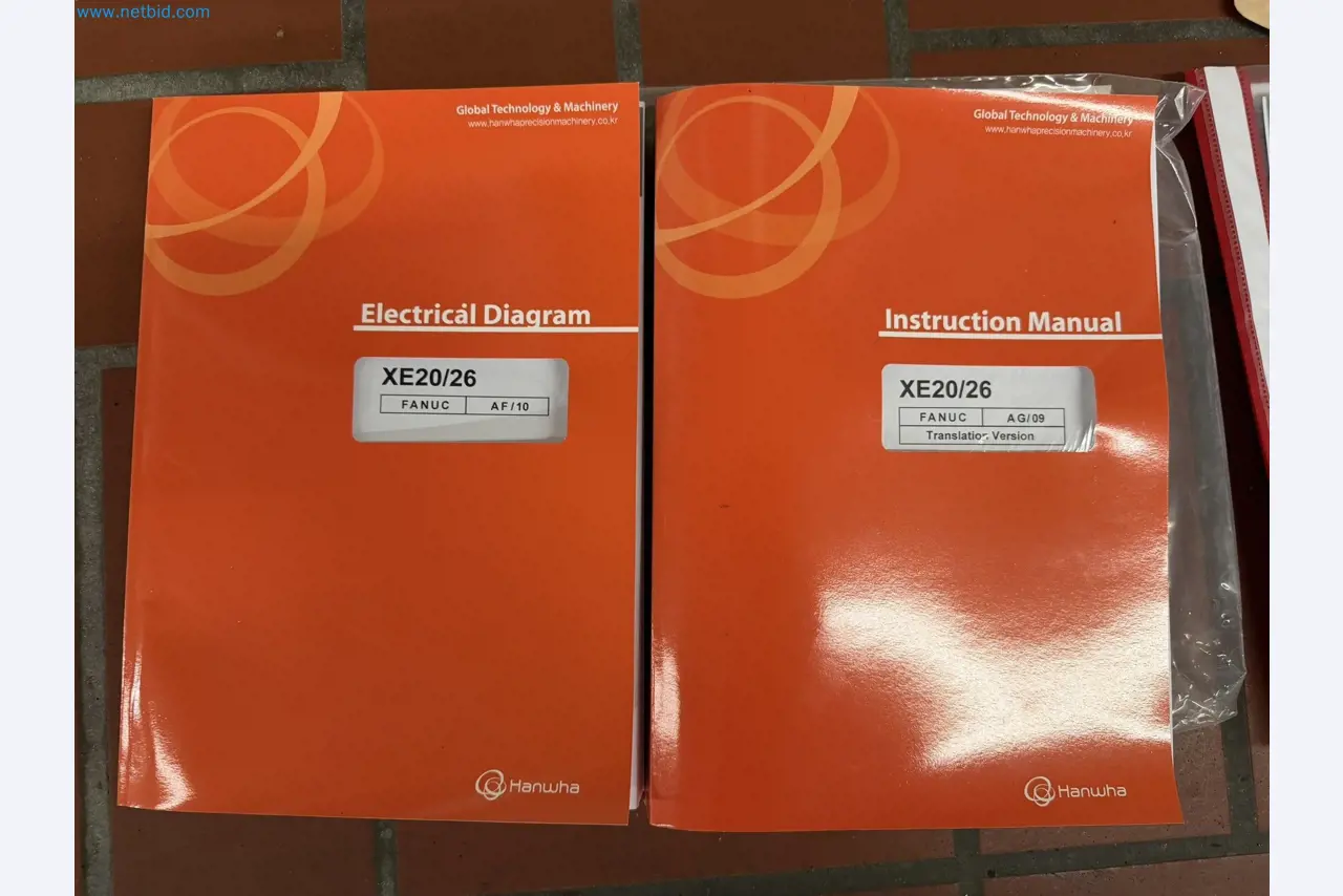 High-quality CNC sliding headstock automatic lathes from factory closure-30