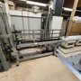 thumbnail-For sale due to insolvency. First-class longitudinal machining center with numerical control for modular furniture production with unloading robot-2