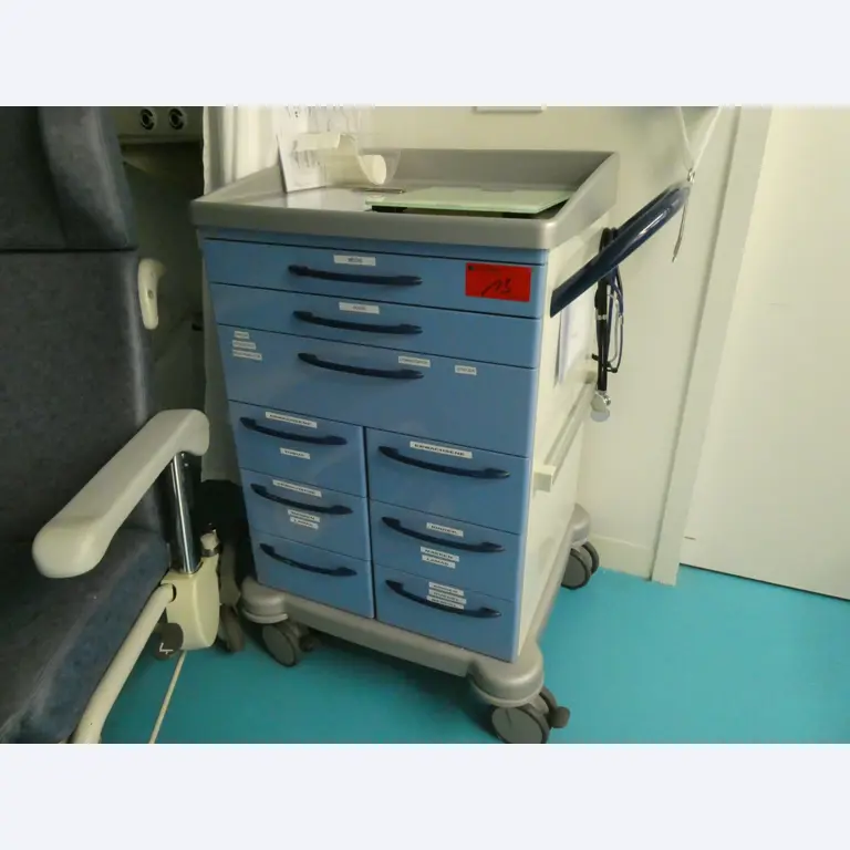 Facilities of a Hospital-2