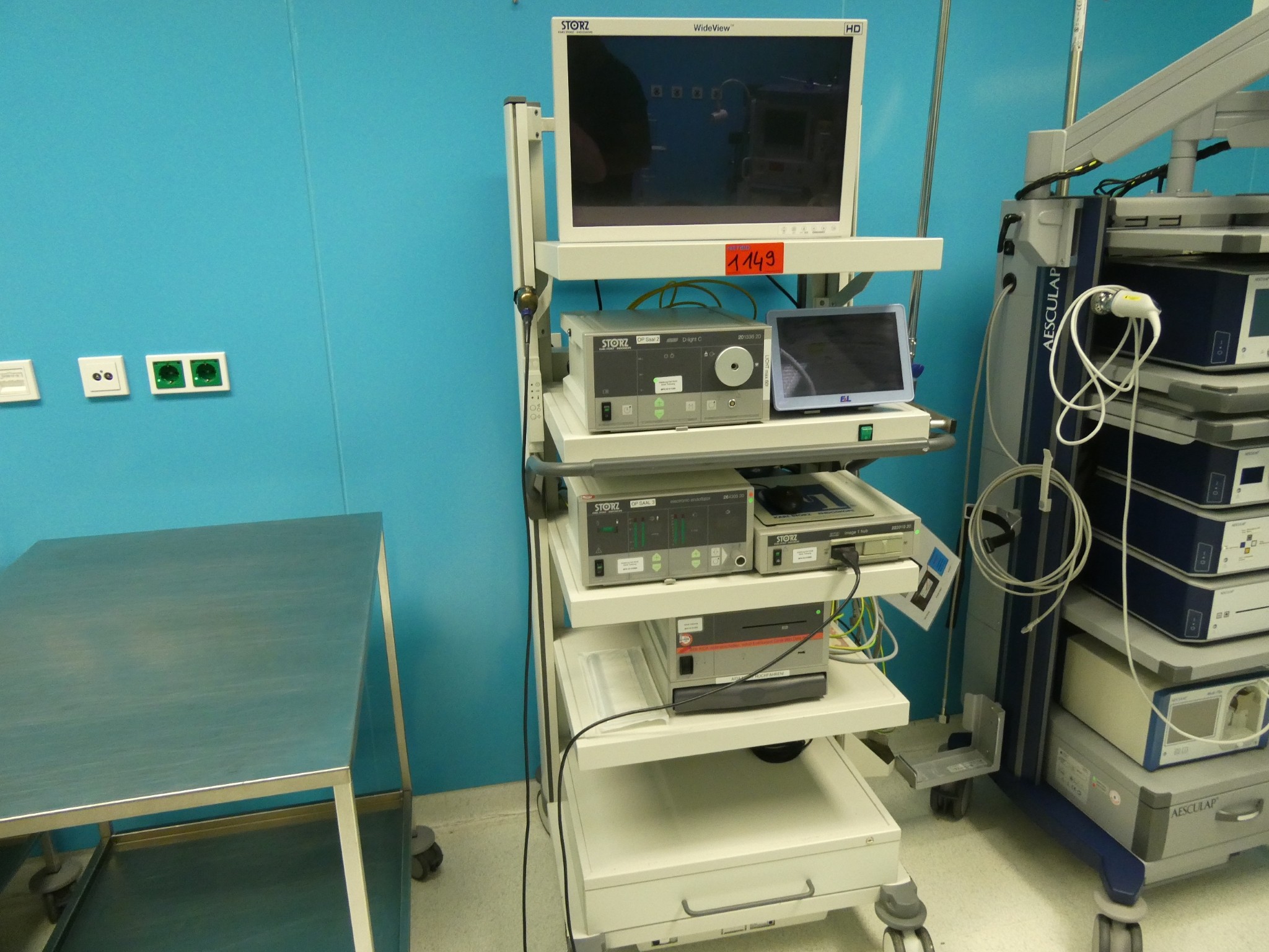 Facilities of a Hospital-11