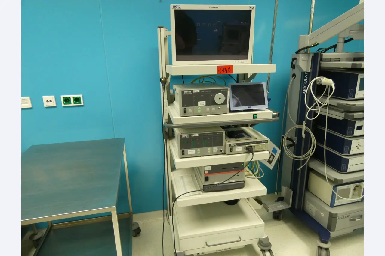 Facilities of a Hospital-11