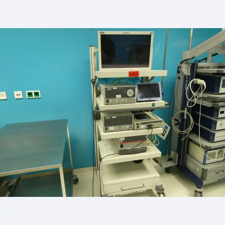 Facilities of a Hospital-11