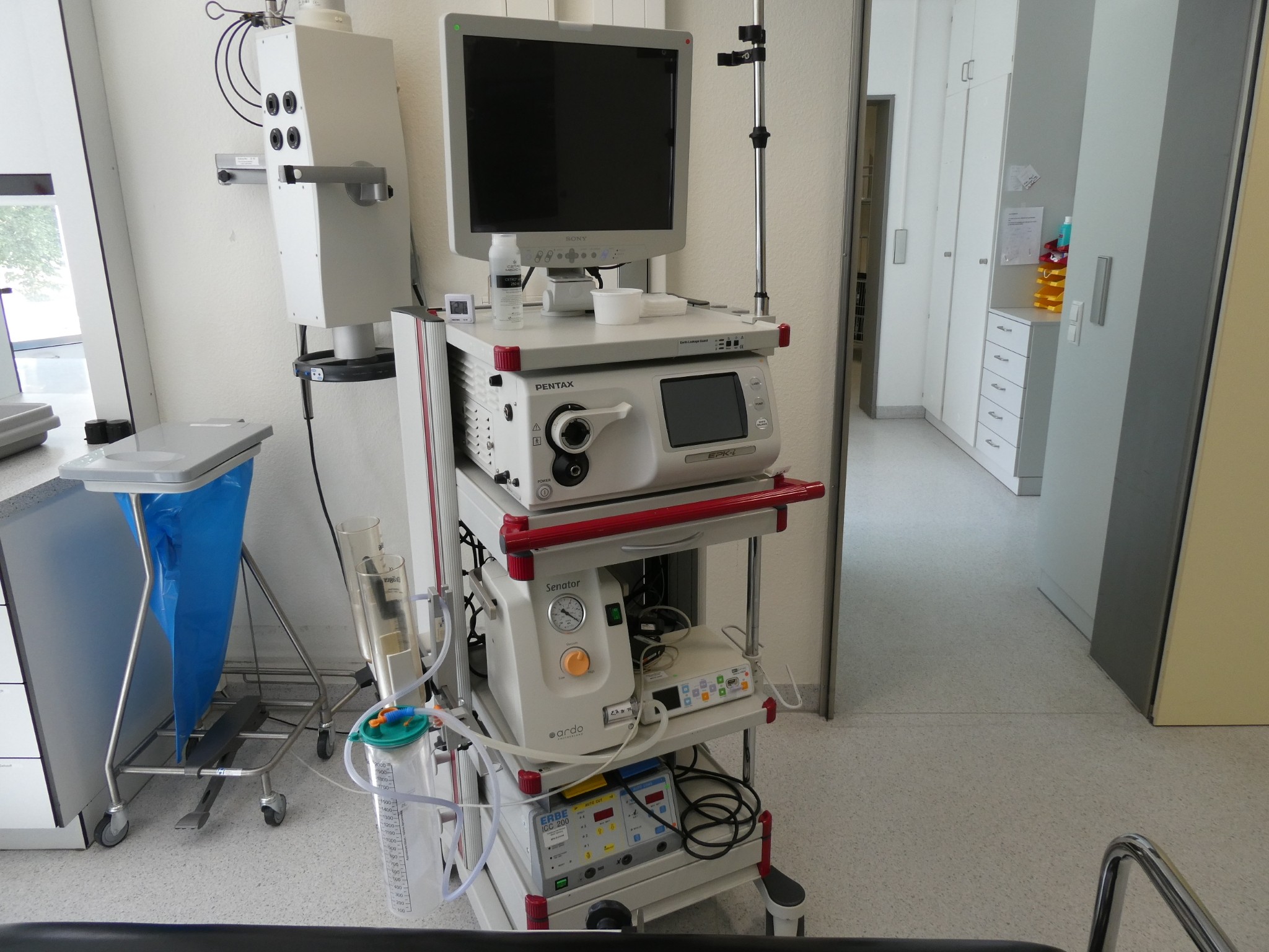 Facilities of a Hospital-12