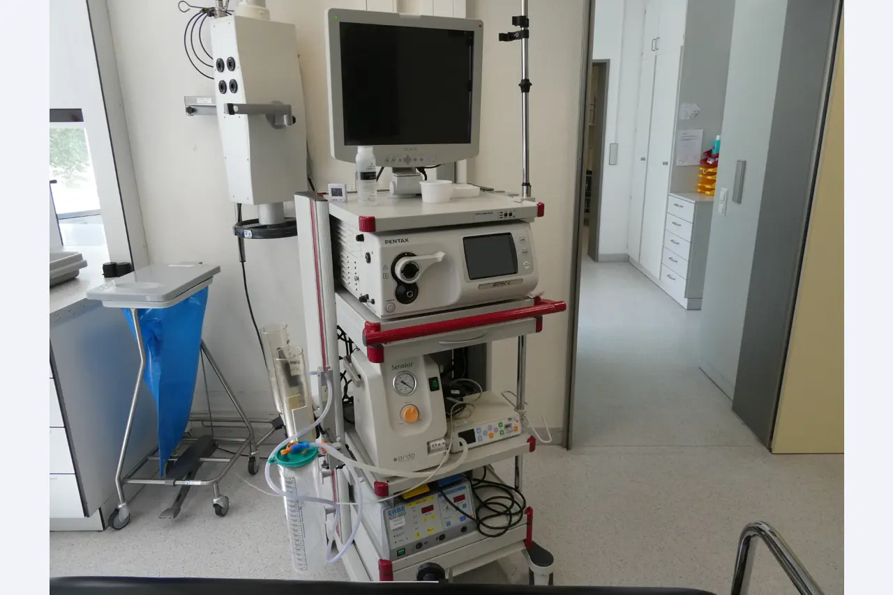 Facilities of a Hospital-12