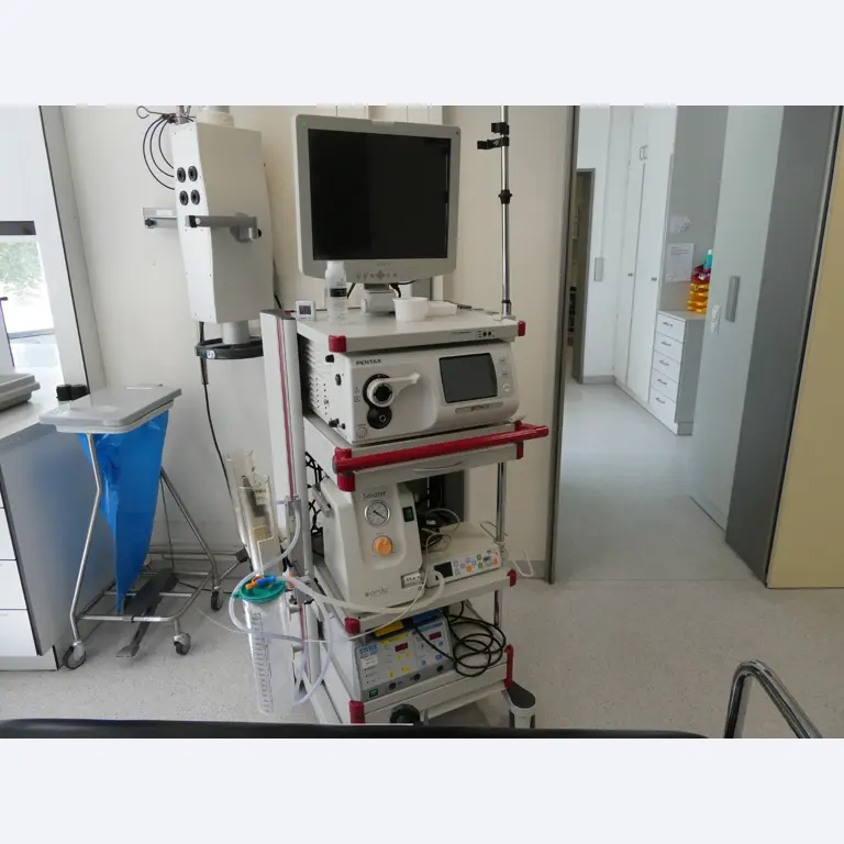 Facilities of a Hospital-12