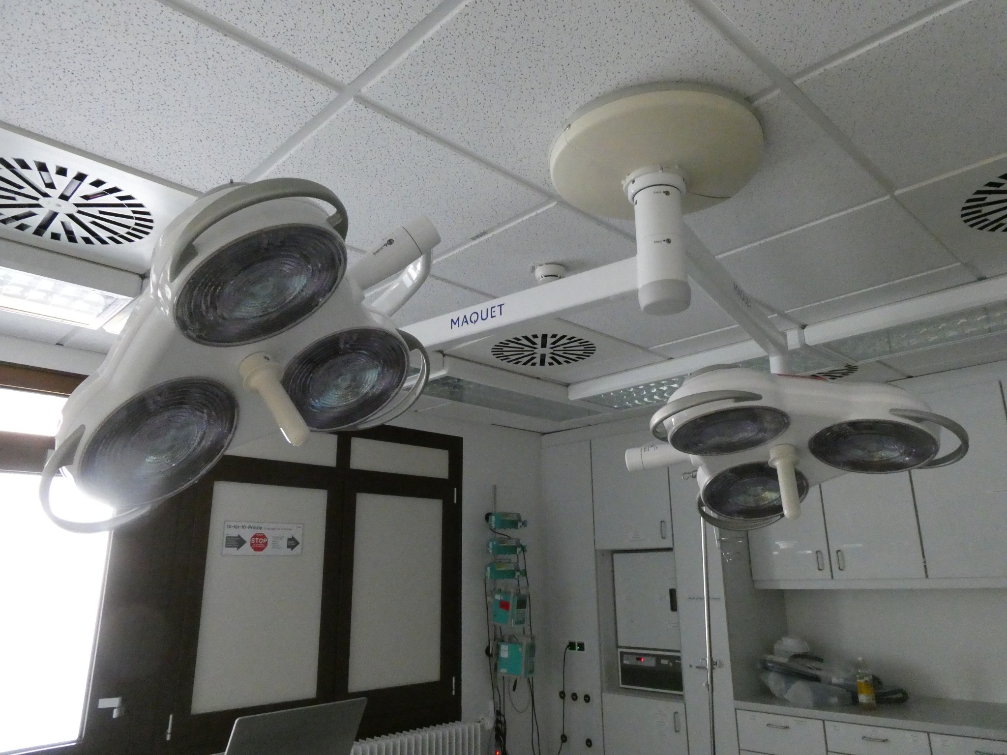 Facilities of a Hospital-13