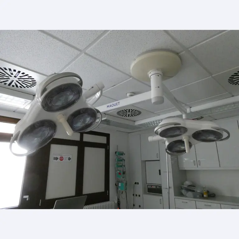 Facilities of a Hospital-13