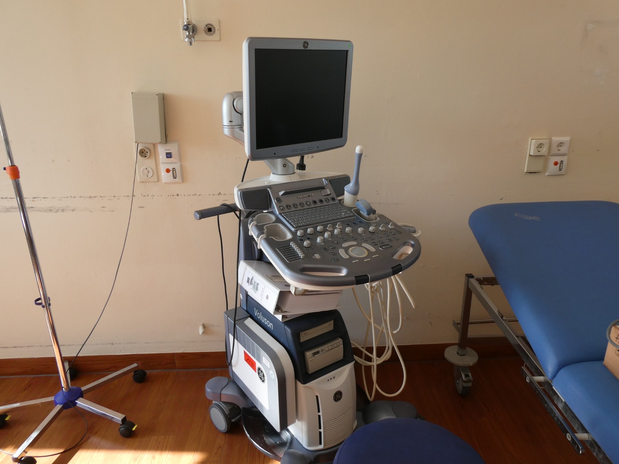 Facilities of a Hospital-14