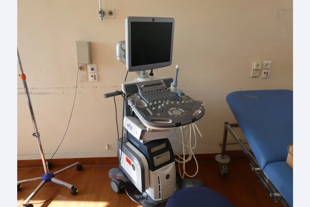 Facilities of a Hospital-14