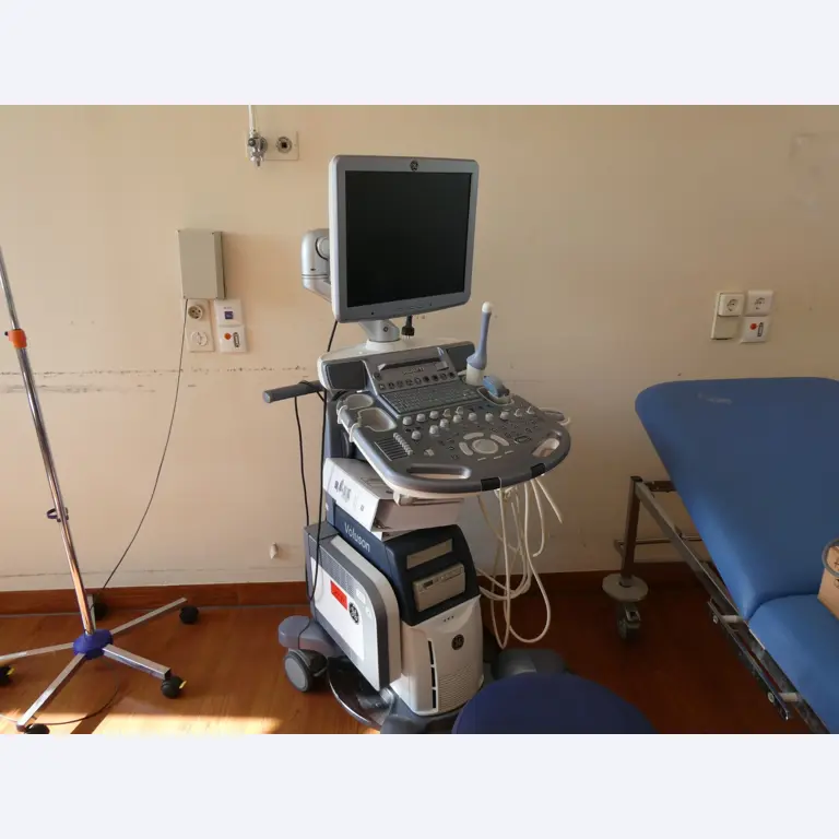Facilities of a Hospital-14