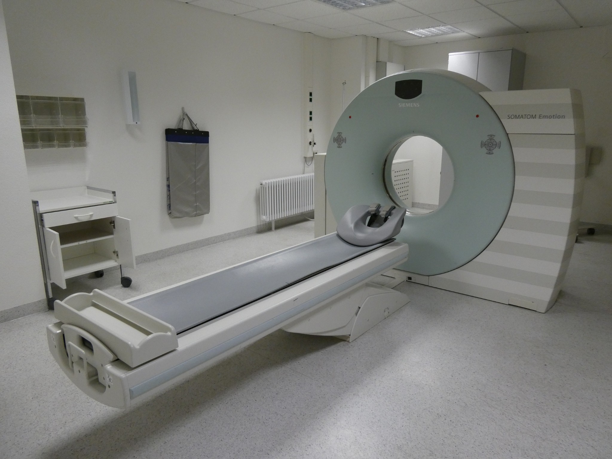 Facilities of a Hospital-15
