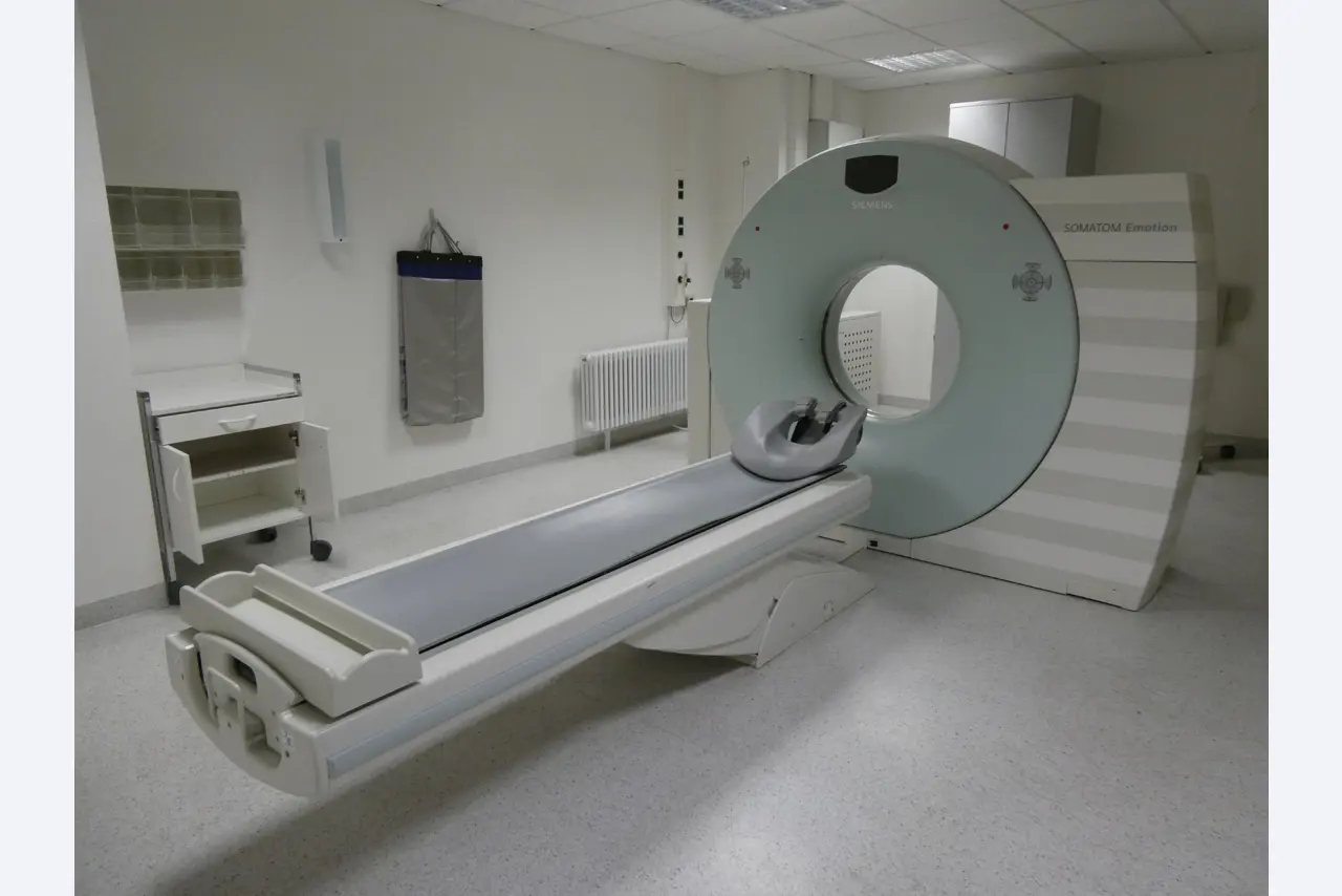 Facilities of a Hospital-15