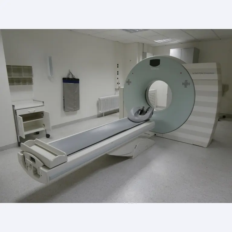 Facilities of a Hospital-15