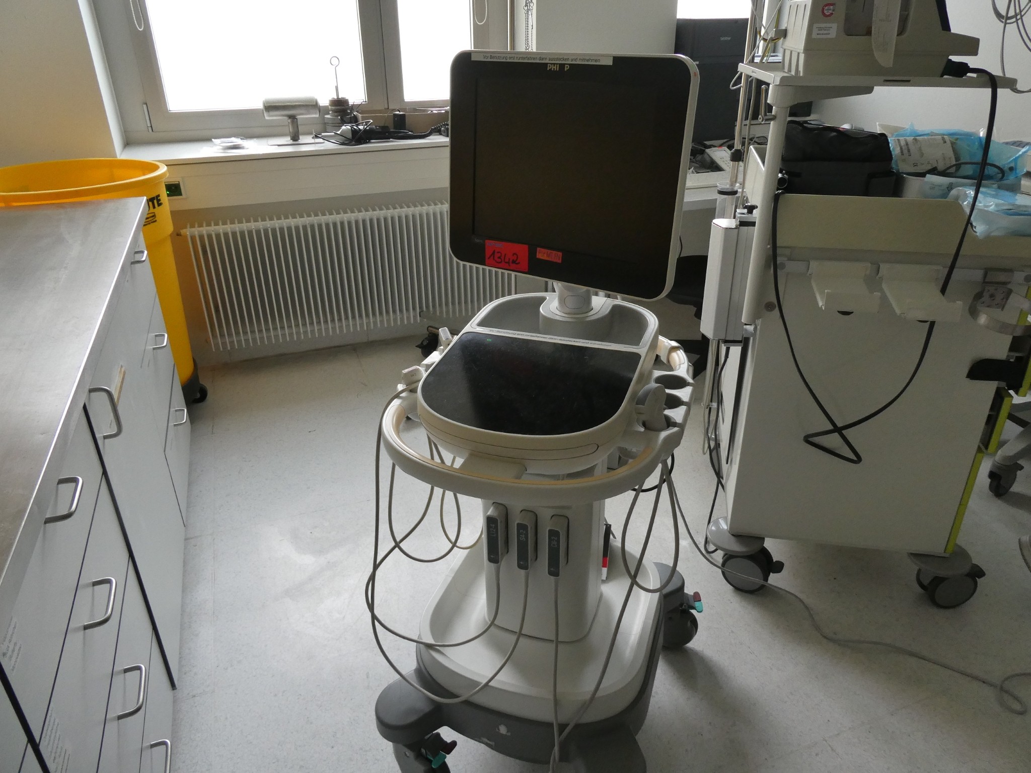 Facilities of a Hospital-16