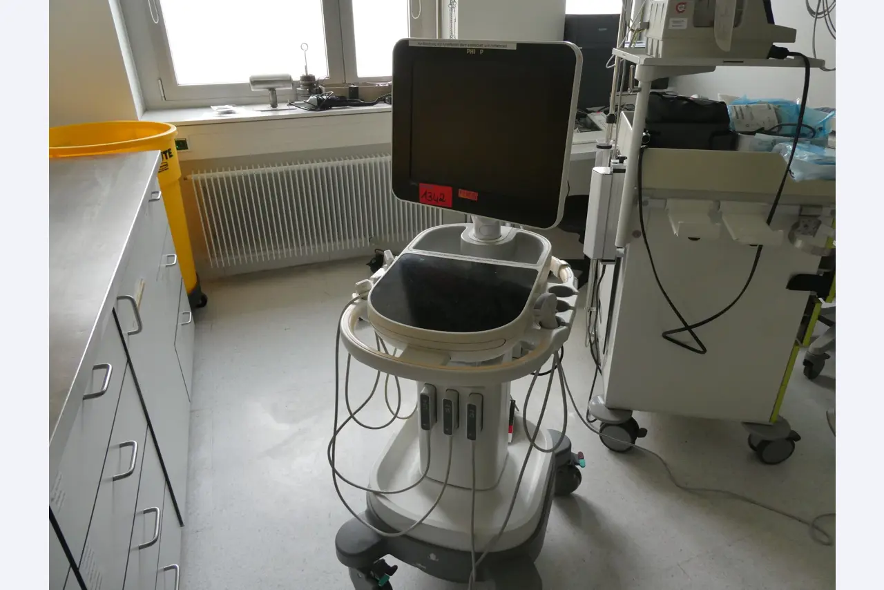 Facilities of a Hospital-16