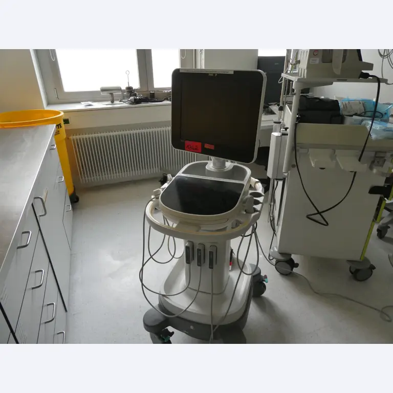 Facilities of a Hospital-16