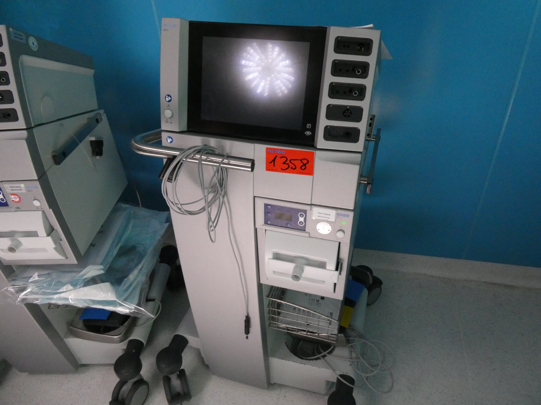 Facilities of a Hospital-17