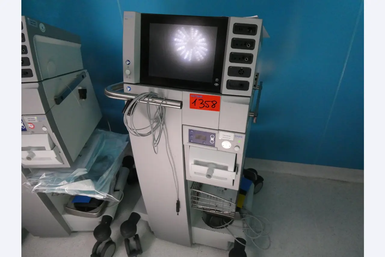 Facilities of a Hospital-17