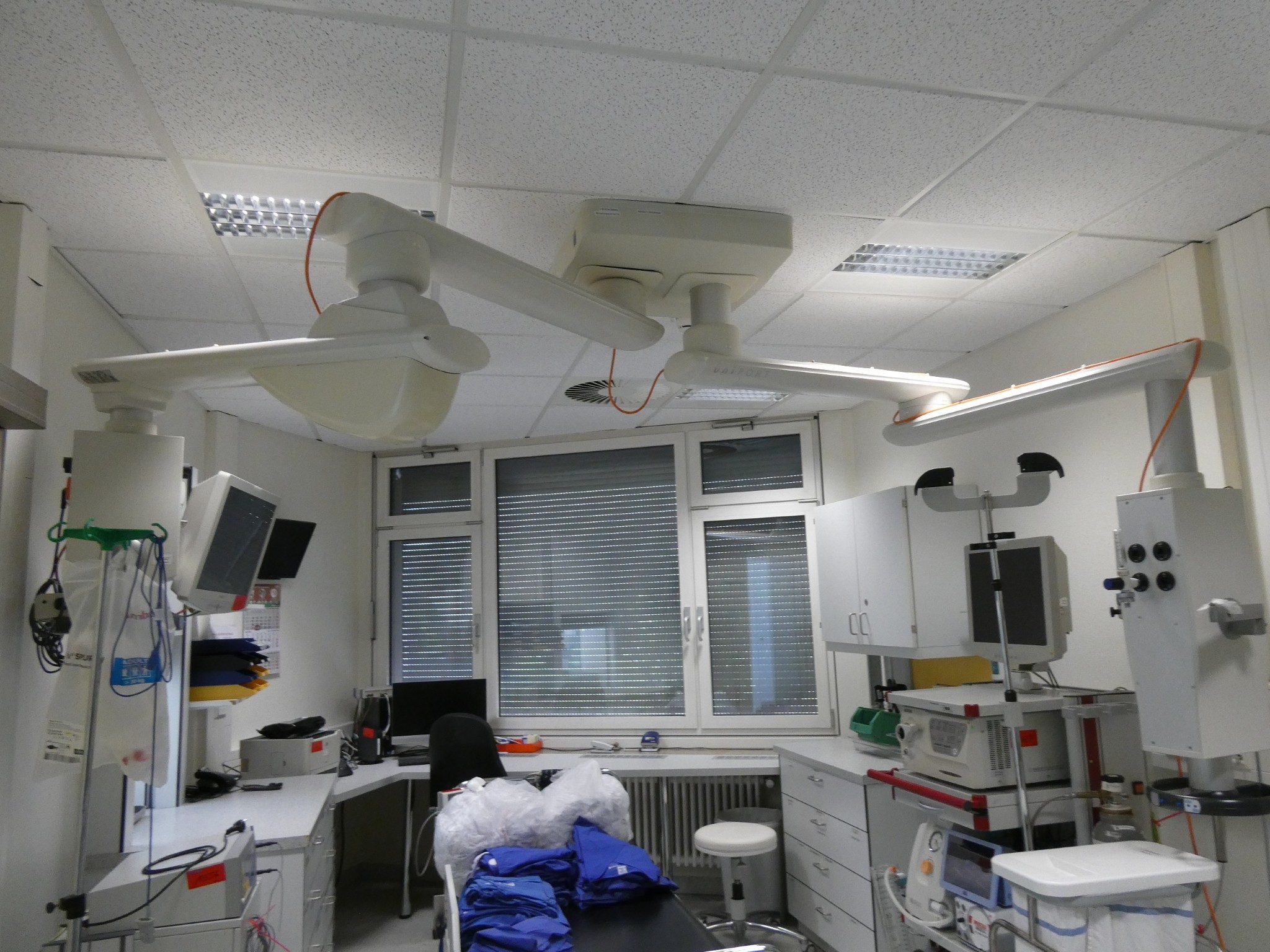 Facilities of a Hospital-18