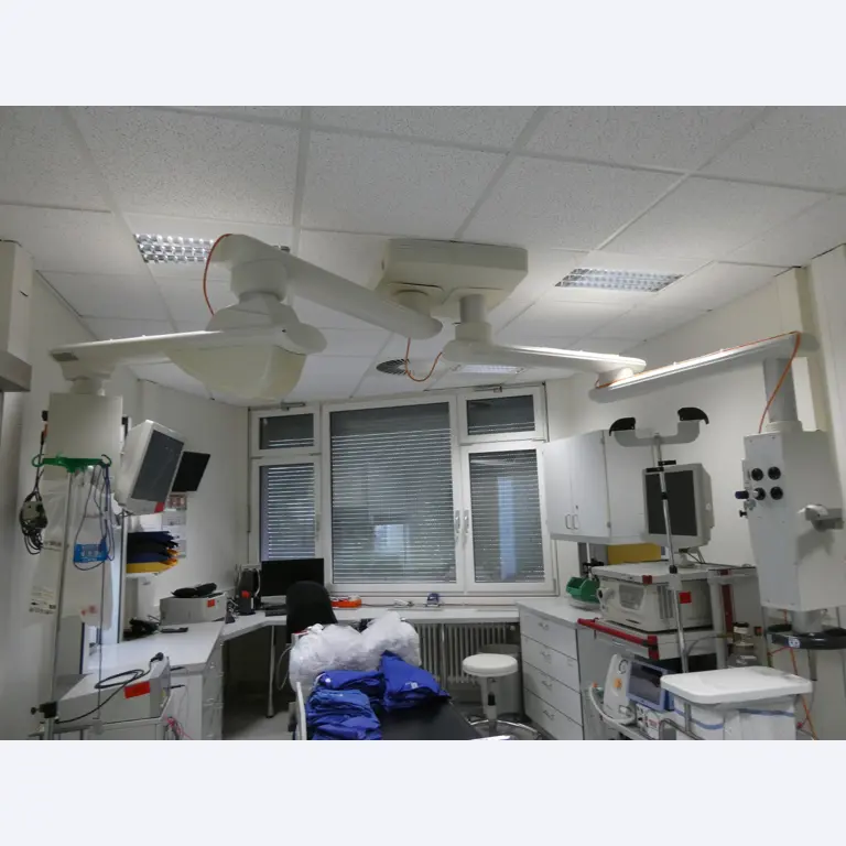 Facilities of a Hospital-18