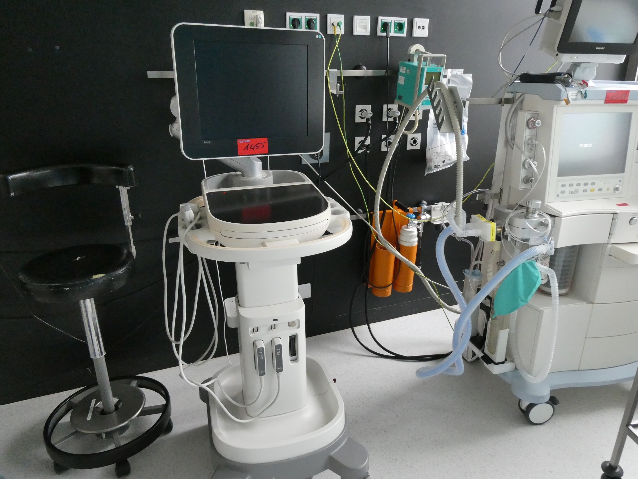 Facilities of a Hospital-19