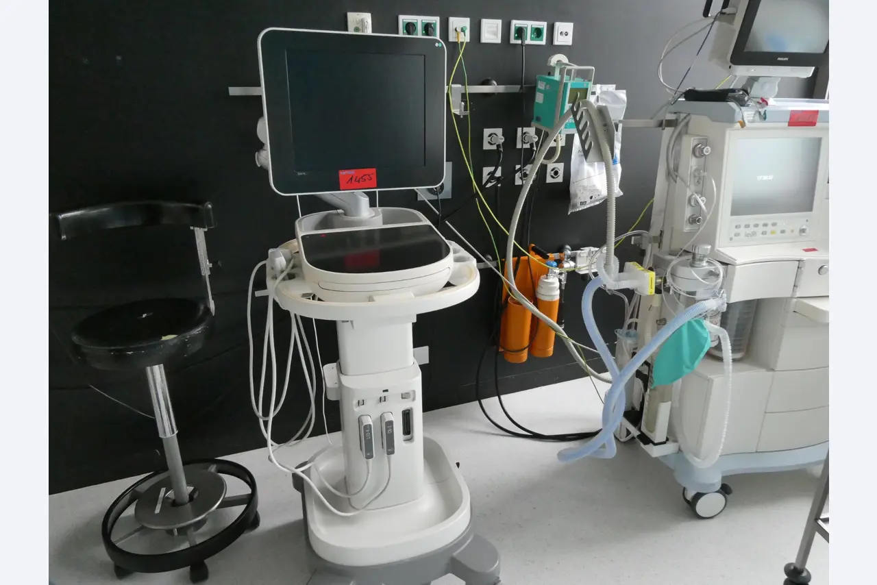Facilities of a Hospital-19