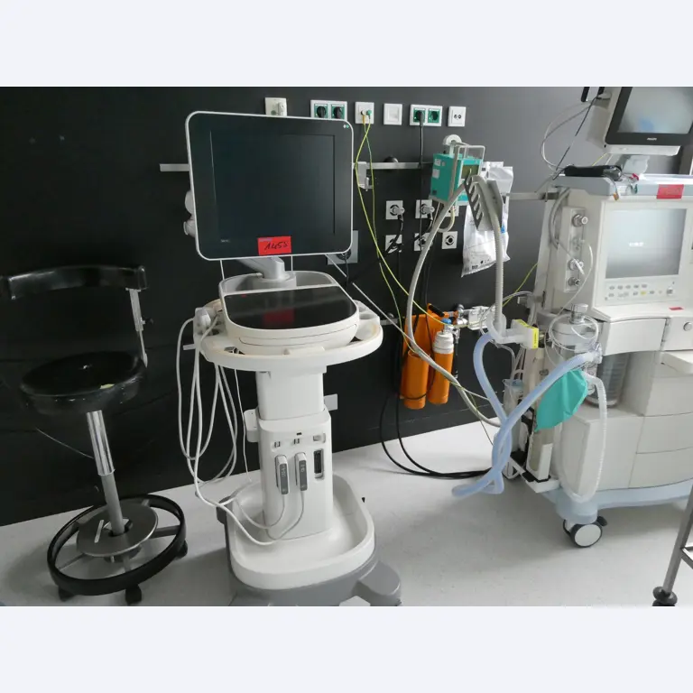 Facilities of a Hospital-19