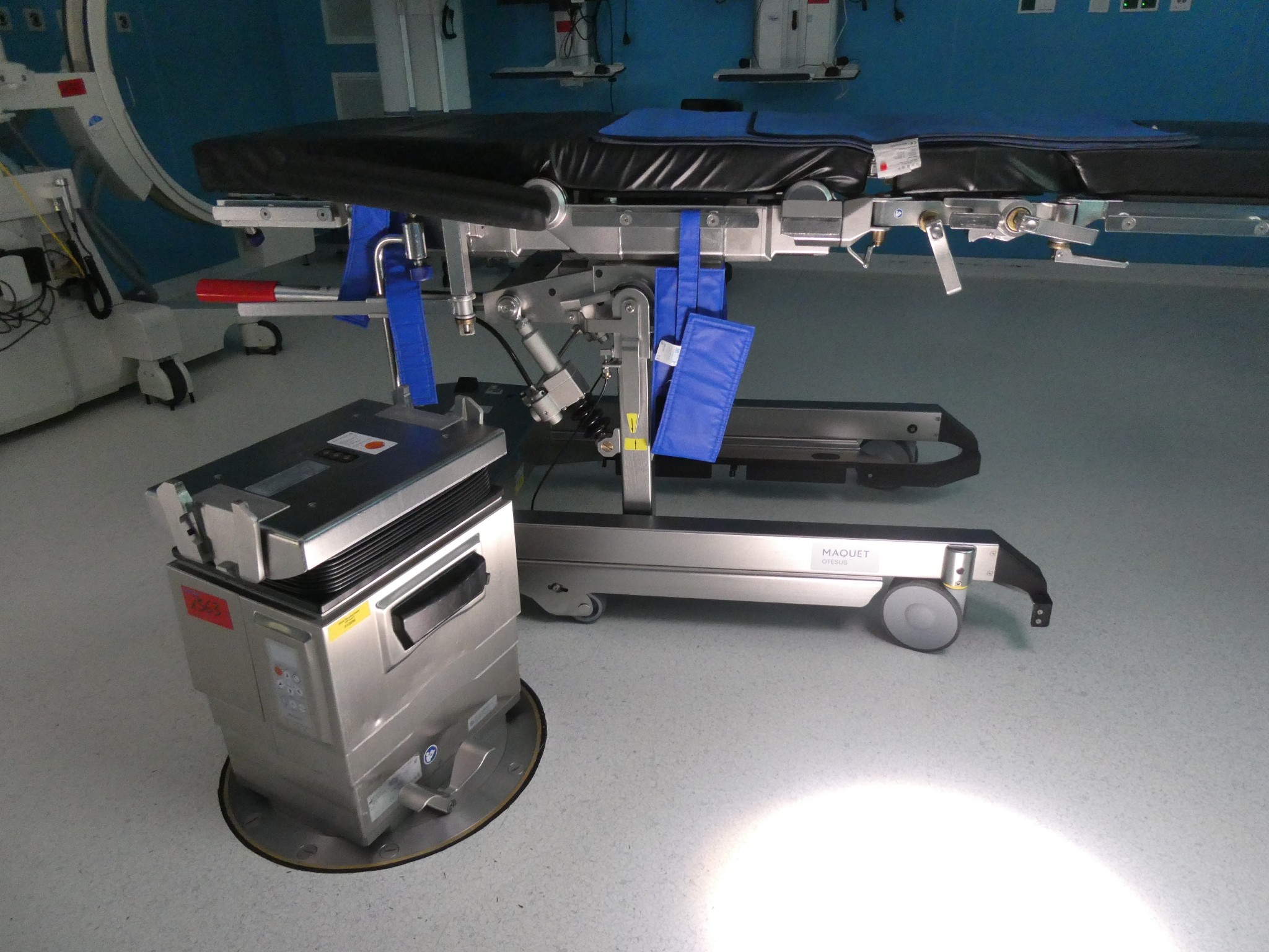 Facilities of a Hospital-20