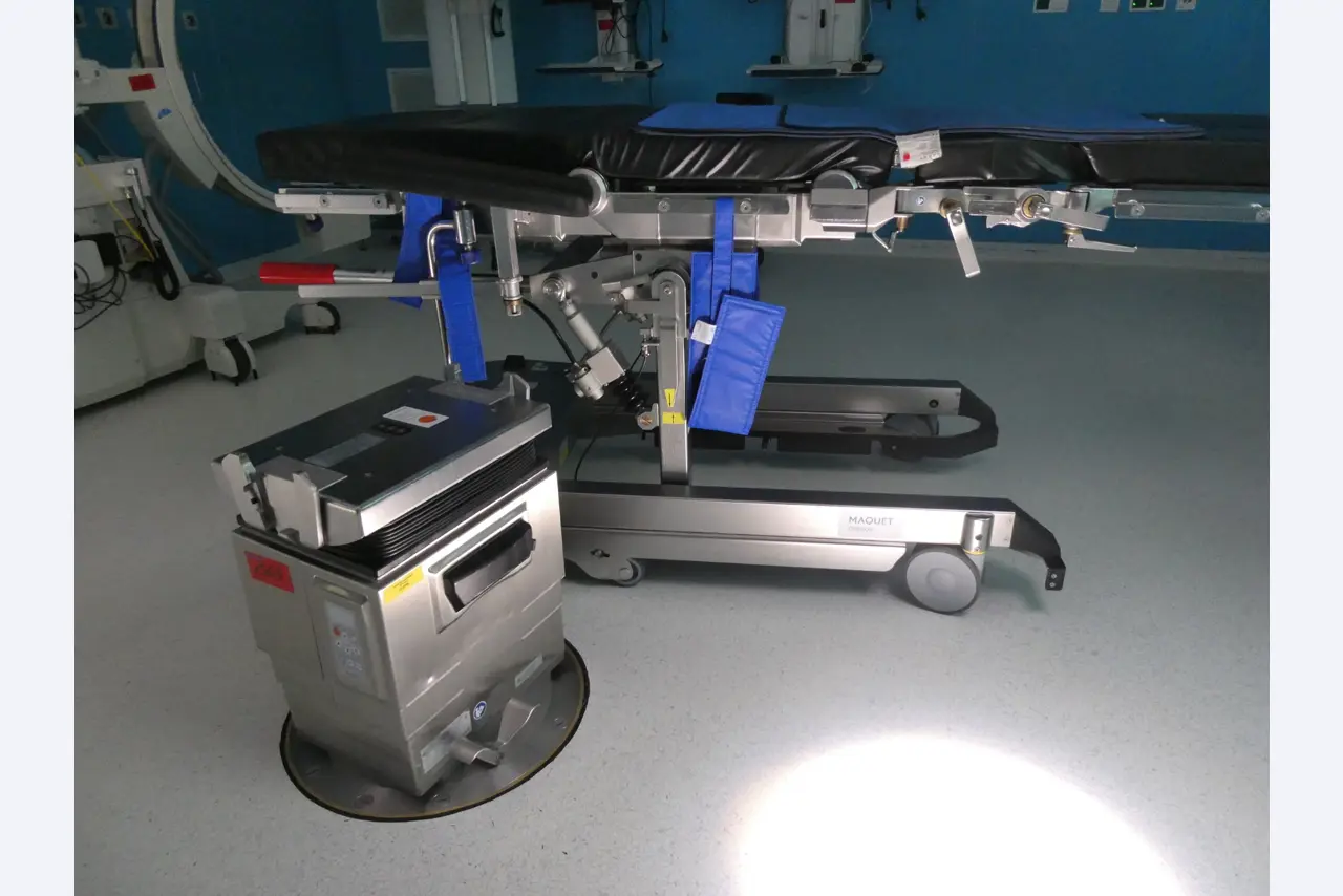 Facilities of a Hospital-20