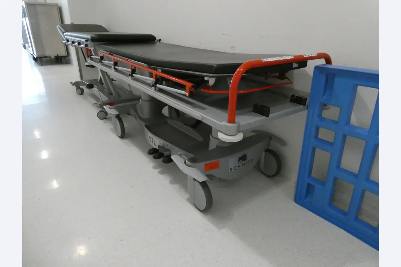 Facilities of a Hospital-3
