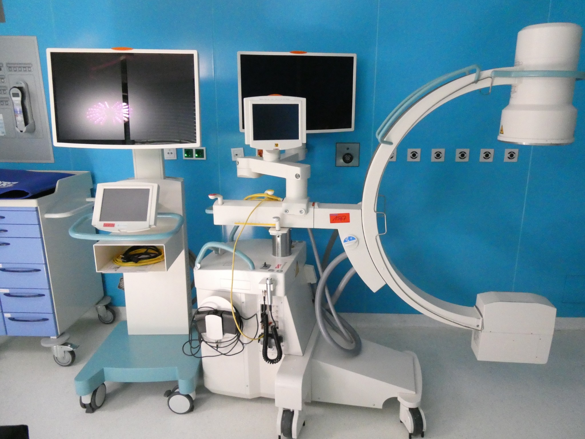 Facilities of a Hospital-1