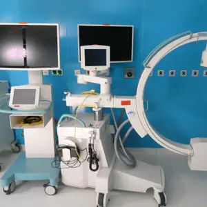 Facilities of a Hospital