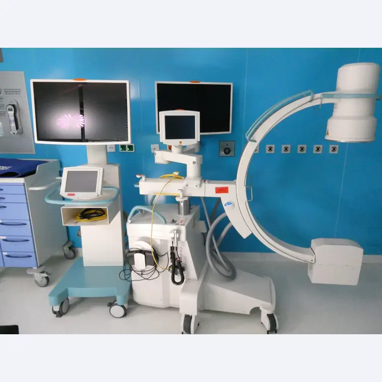 Facilities of a Hospital-1