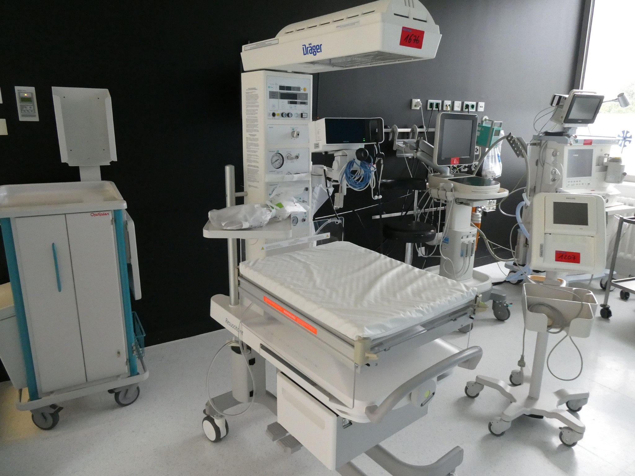 Facilities of a Hospital-21