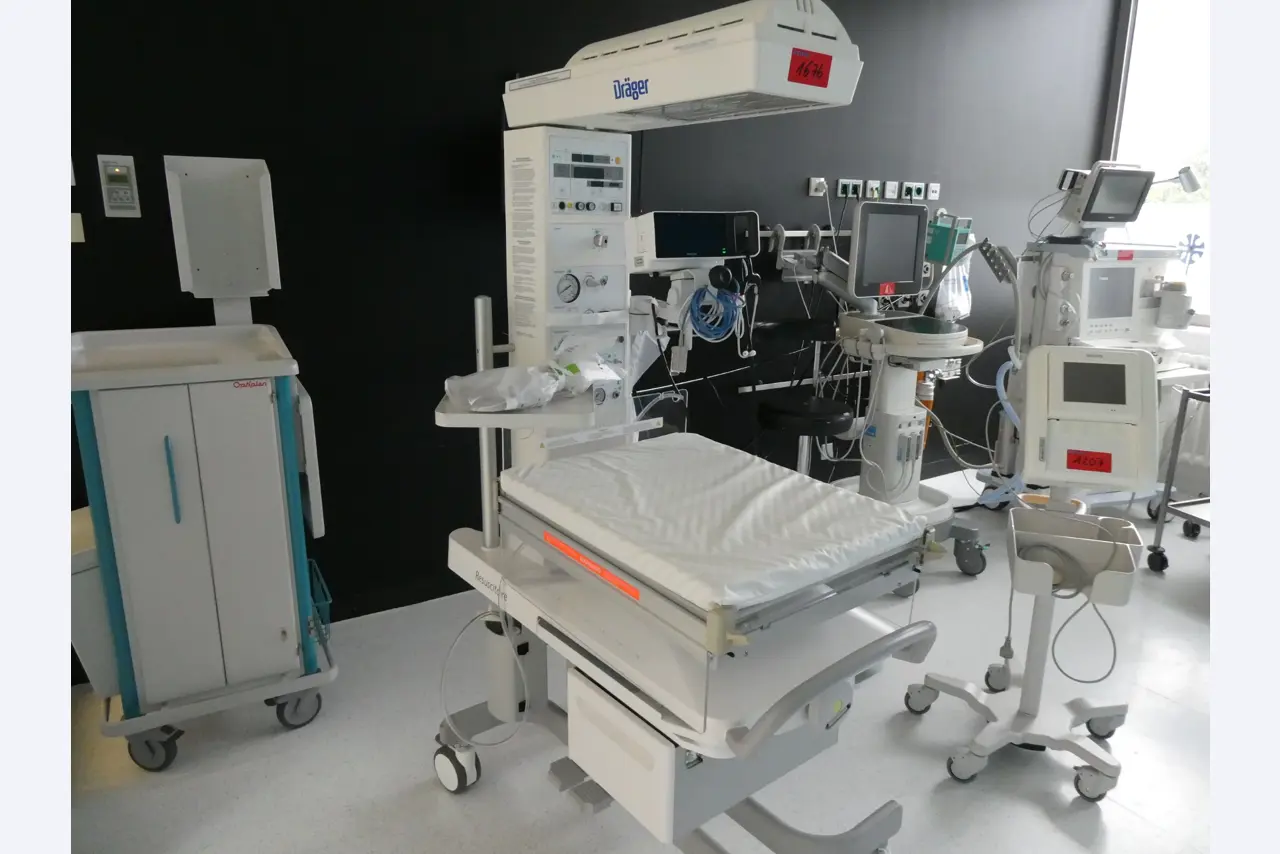 Facilities of a Hospital-21